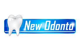 logomarca new odonto
