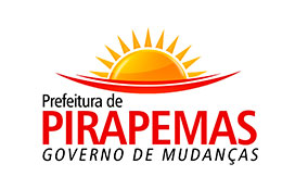 logomarca prefeitura pirapemas